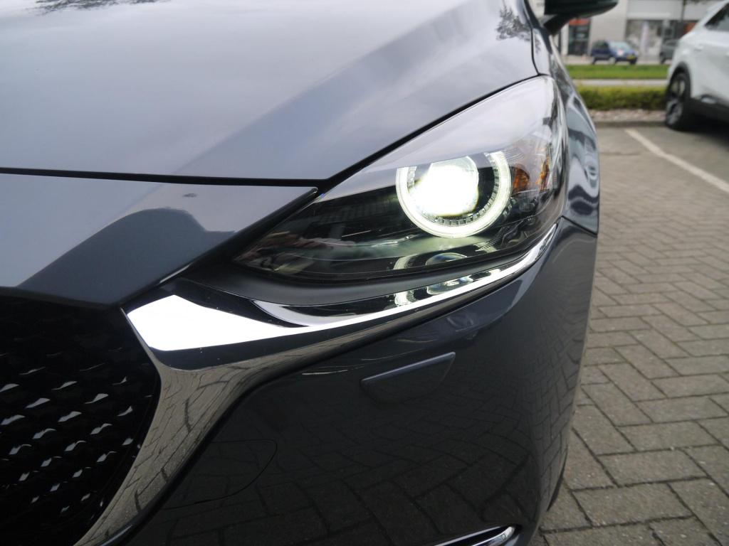 Mazda 2 1.5 skyactiv-g 90 m hybrid