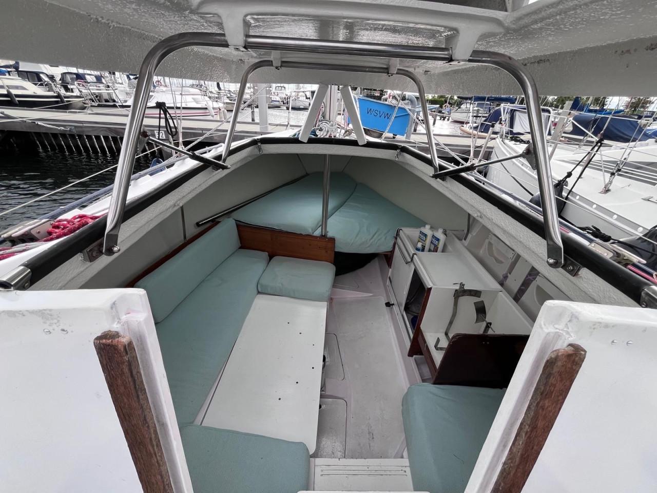 Zeilboot Edel 660