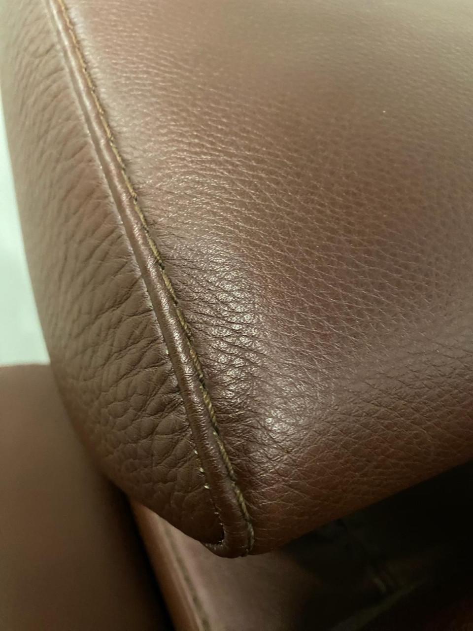 Natuzzi Editions B760 Leren Relax Hoekbank – Verstelbare Hoofdsteunen