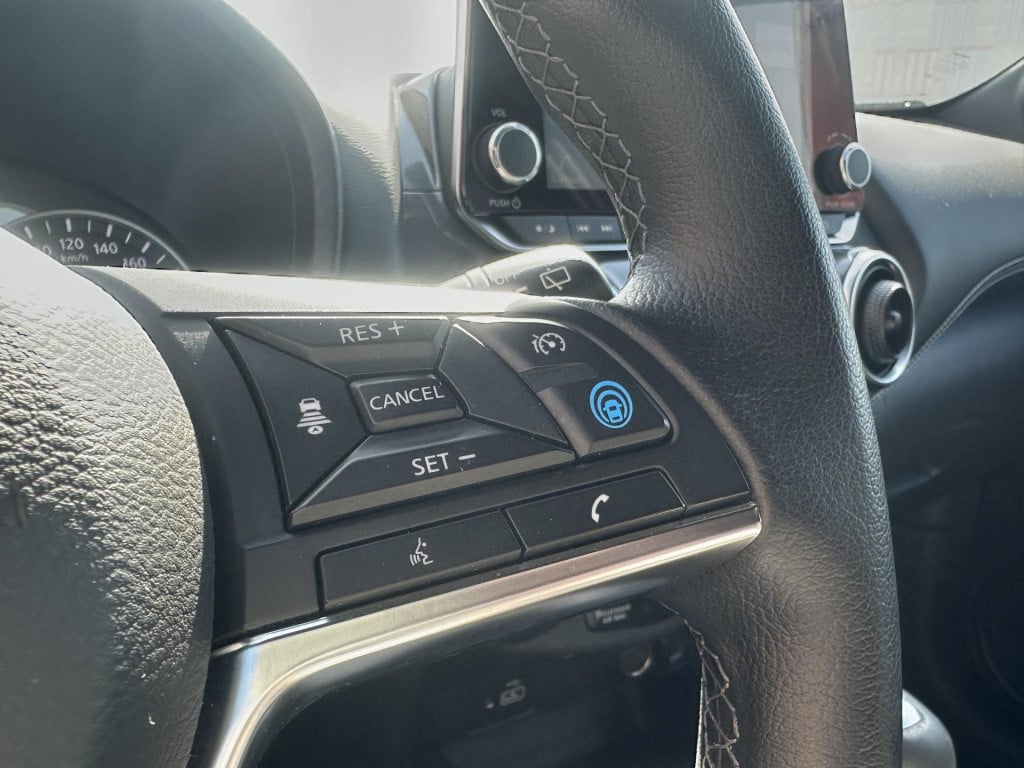 Nissan Juke 1.6 hybrid tekna sound pack | navigatie | 360° camera | adapt. 