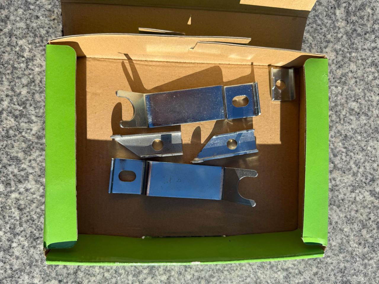 PexKids metalen zijwieltjes voor kinderfietsen