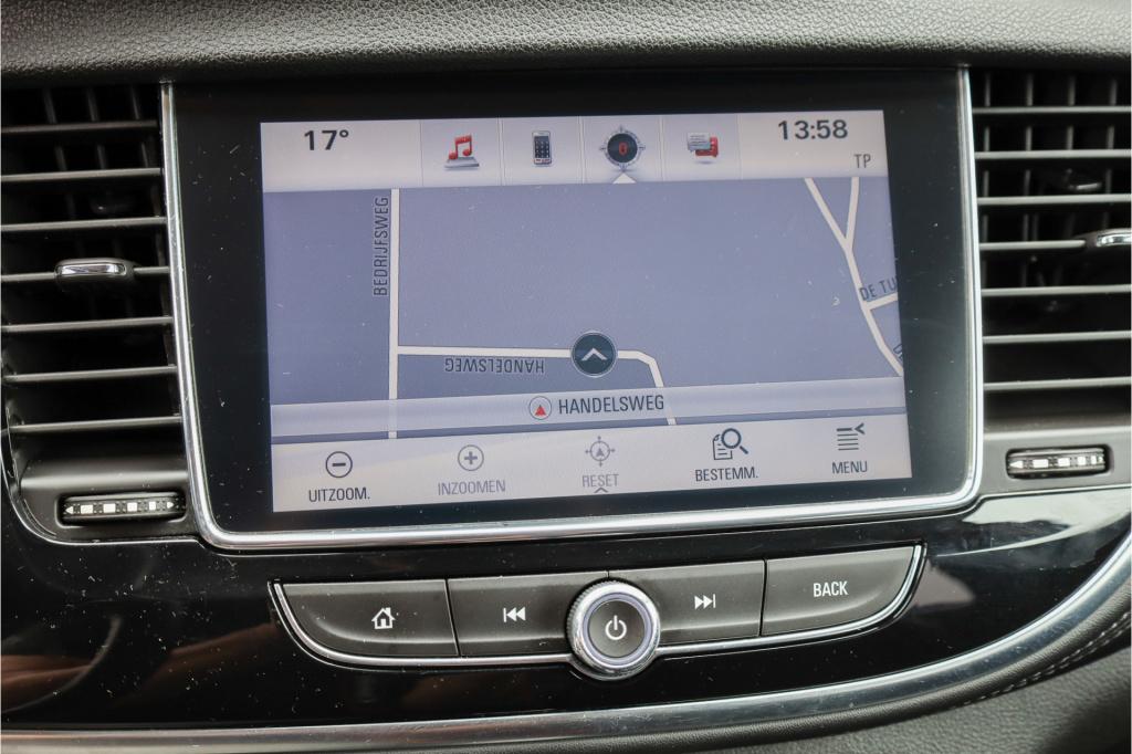 Opel Mokka 1.4 turbo innovation nav i cam i trekhaak