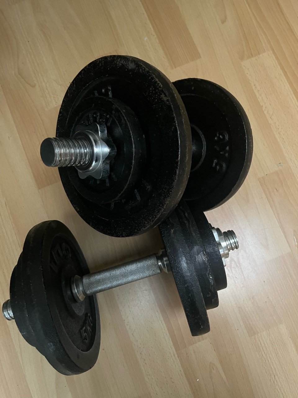 Dumbbells set van 2 stuks