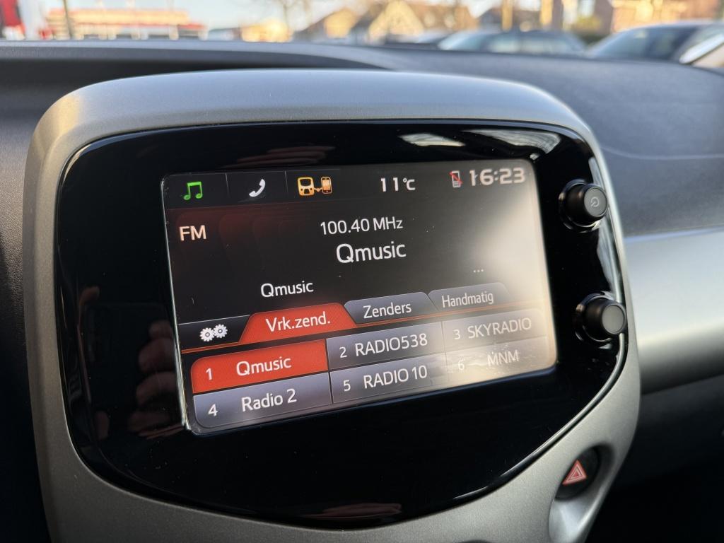 Toyota Aygo 1.0 vvt-i x-play