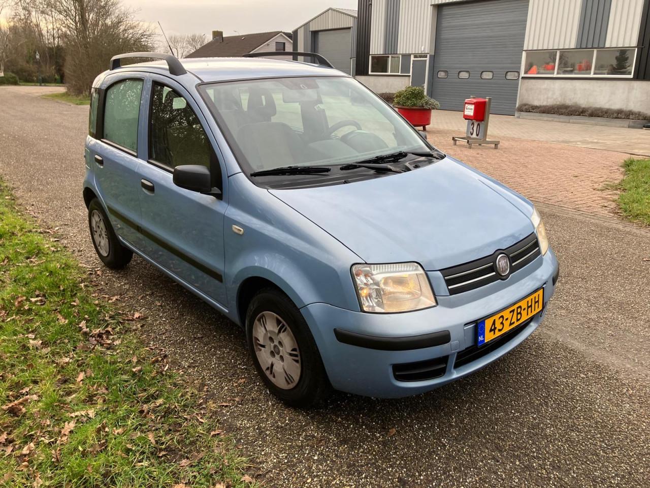 Fiat Panda 1.2