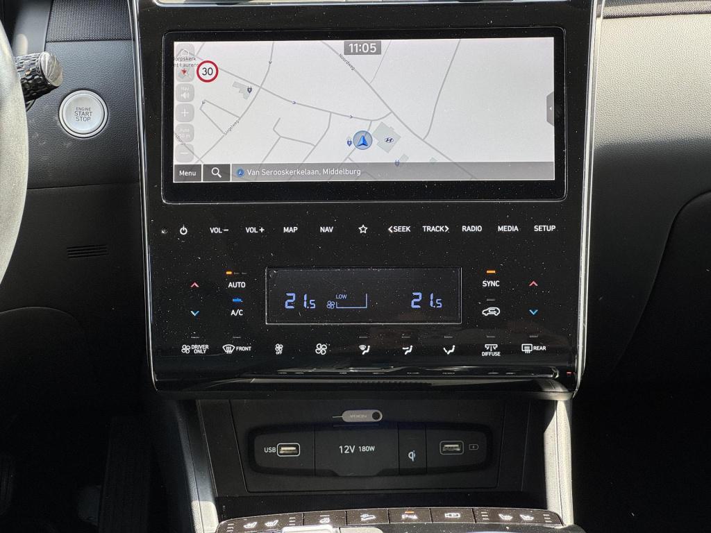Hyundai Tucson 1.6 t-gdi phev premium sky 4wd soh 98% incl. trekhaak, nl-au