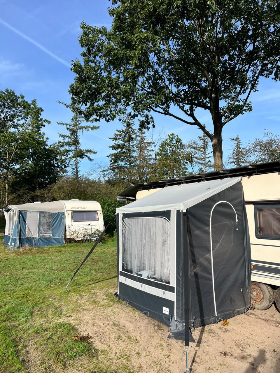 Obelink Zūrich 2 (winter)voortent