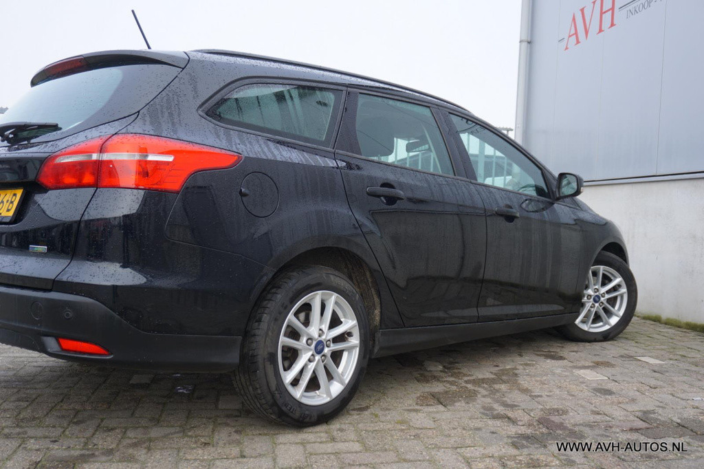 Ford Focus wagon 1.0 lease edition
