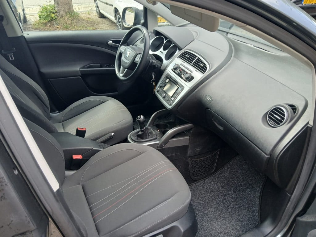 Seat Altea 1.2 tsi ecomotive copa business 5 h 2011 2 2013 1