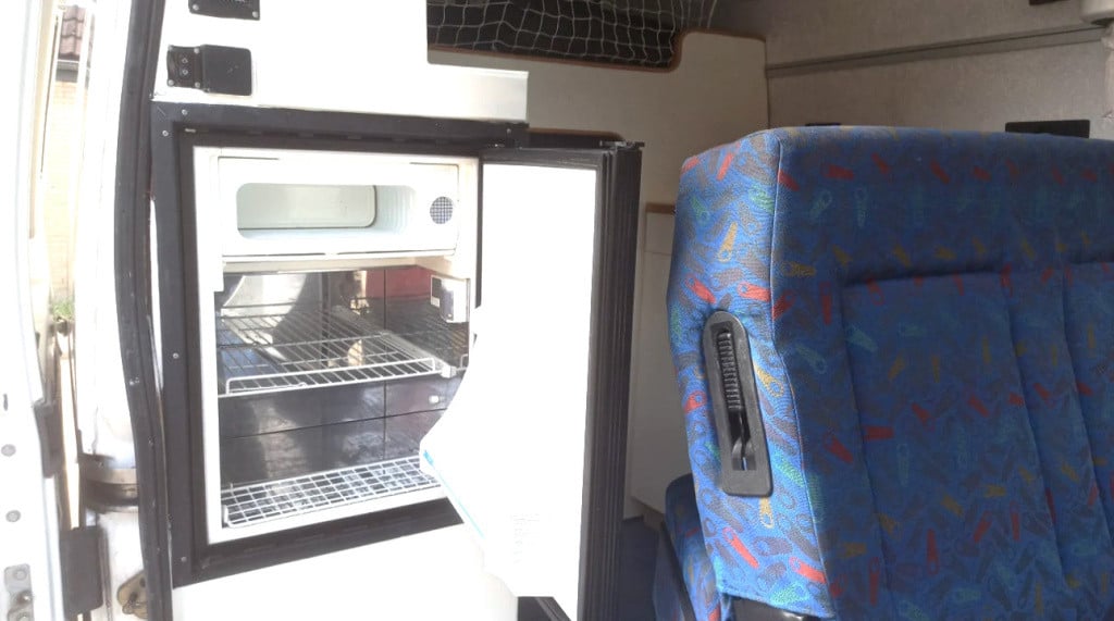 Fiat Ducato 14 2.8 d fiep westendorp uitvoering