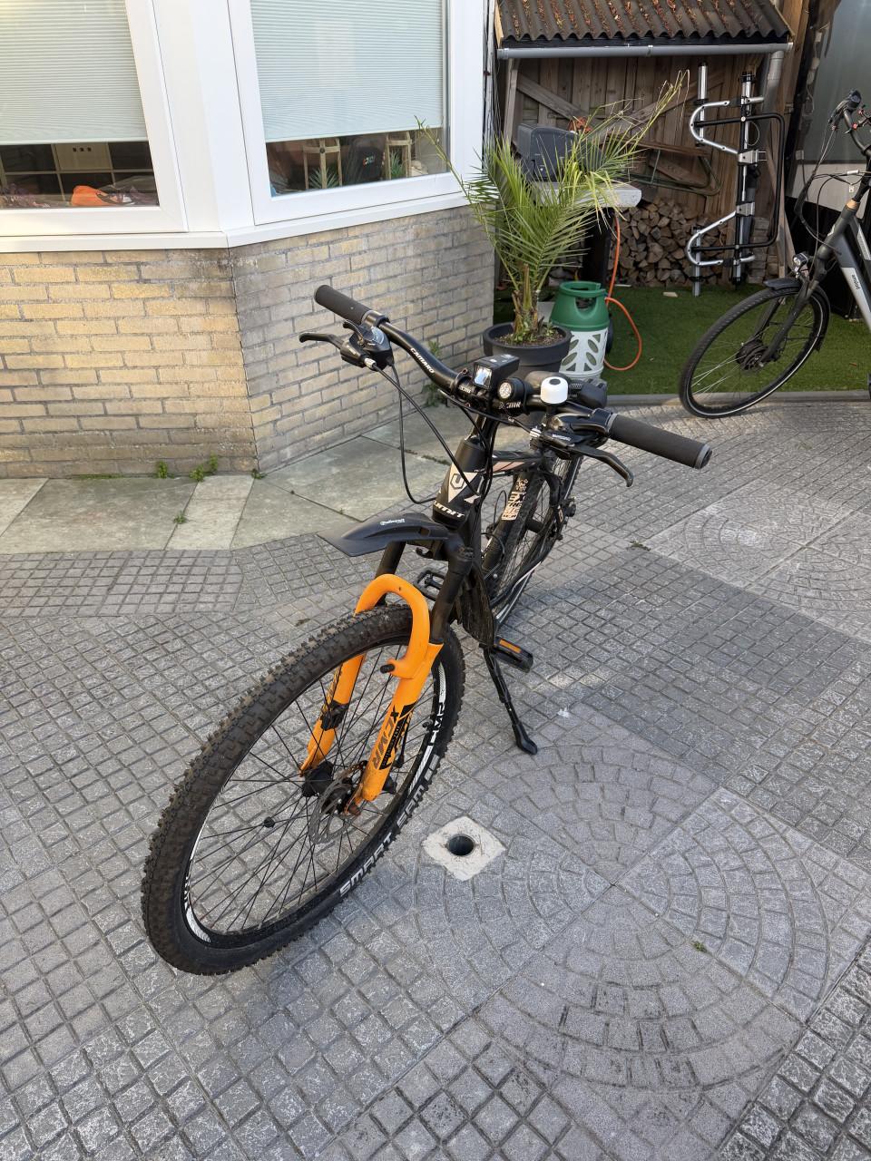 Mountenbike