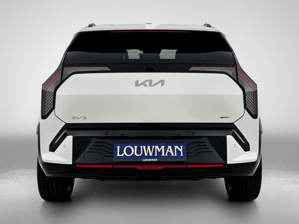 Kia Ev3 gt-plusline 81.4 kwh snel leverbaar | schuif/kantel dak | vegan led