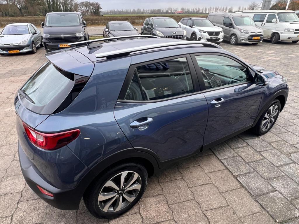 Kia Stonic 1.0 t-gdi mhev aut. dynamicplusline, camera enz...