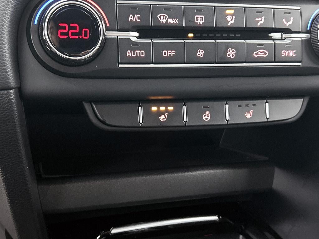 Kia Xceed 1.0 t-gdi gt-line edition | stoel & stuurverwarming | navi |