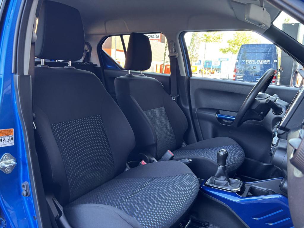 Suzuki Ignis 1.2 smart hybrid select