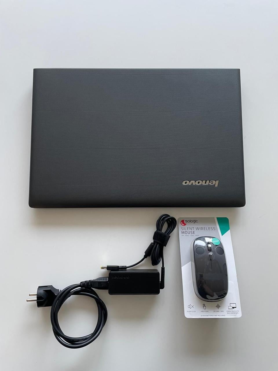 17 inch lenovo laptop | met Windows 11 i5 SSD en Office pakket