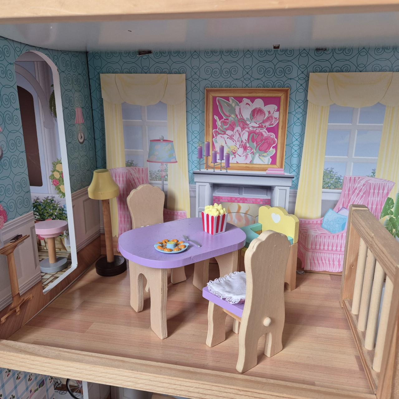 Barbiehuis KidKraft