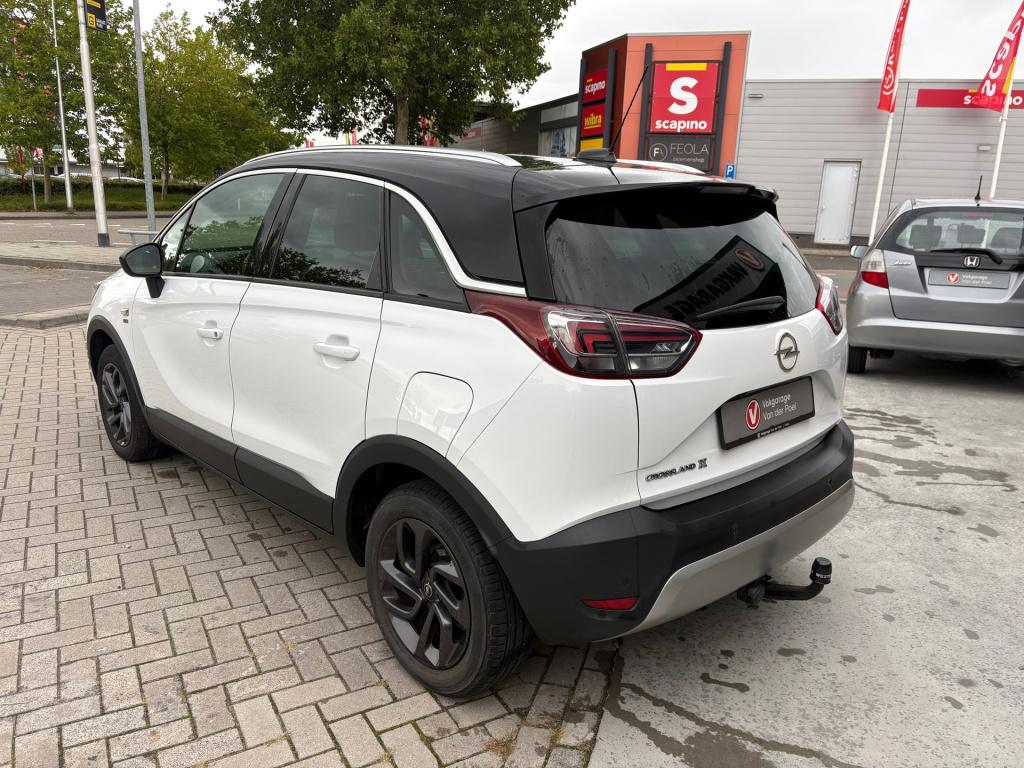 Opel Crossland X 1.2 turbo 120 jaar edition