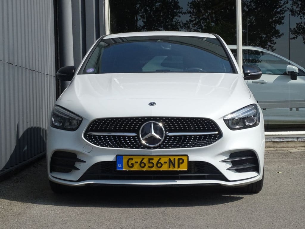 Mercedes-Benz B-Klasse 180 business solution amg business solution | wide s