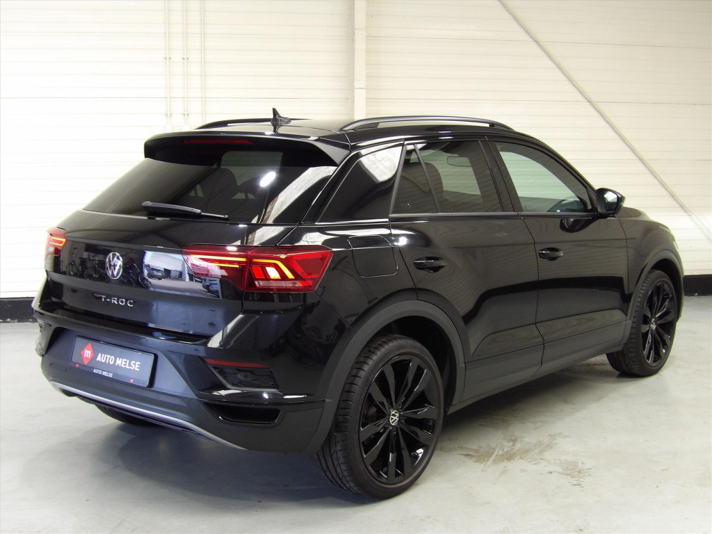 Volkswagen T-roc 'black edition' 1.5 tsi 150pk 7-dsg