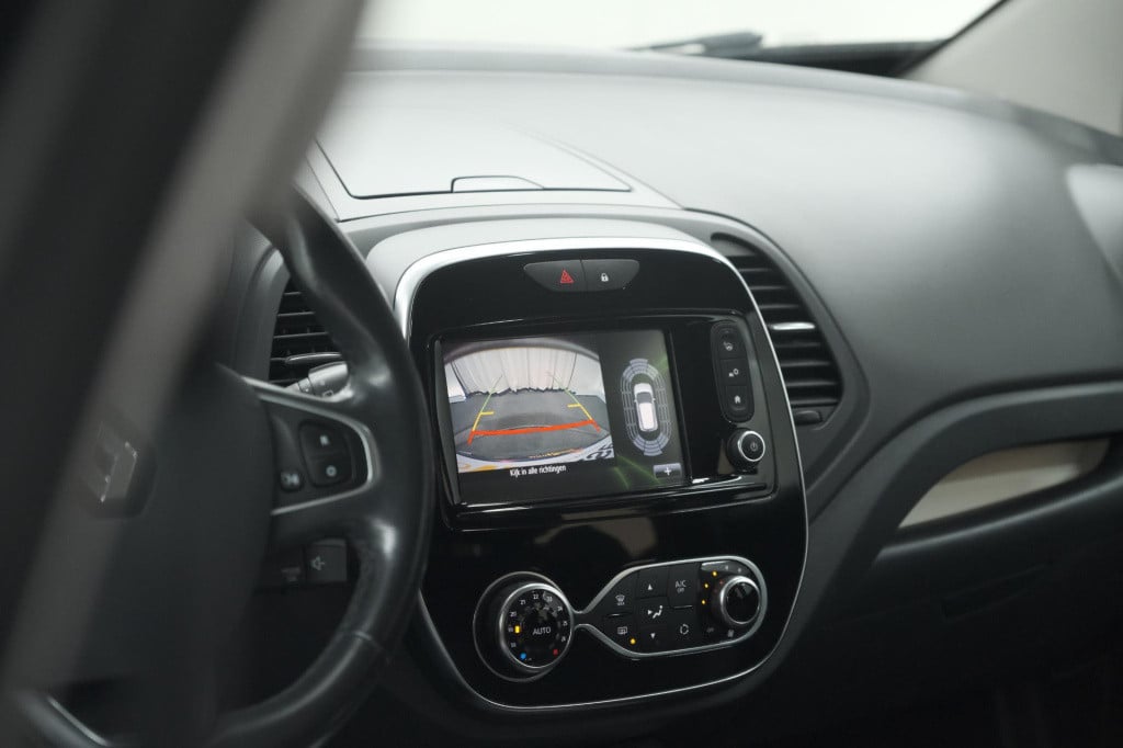 Renault Captur tce 120 intens | camera | dodehoekdetectie | navigatie | sto
