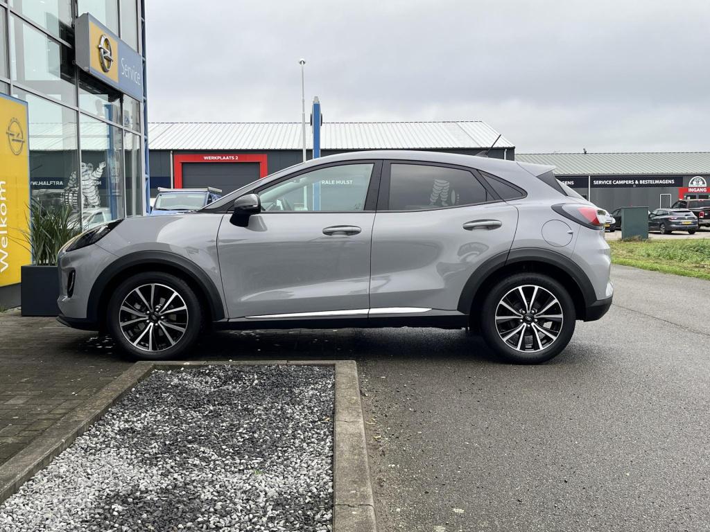 Ford Puma 1.0 ecoboost hybrid titanium | cruise control | climate control |