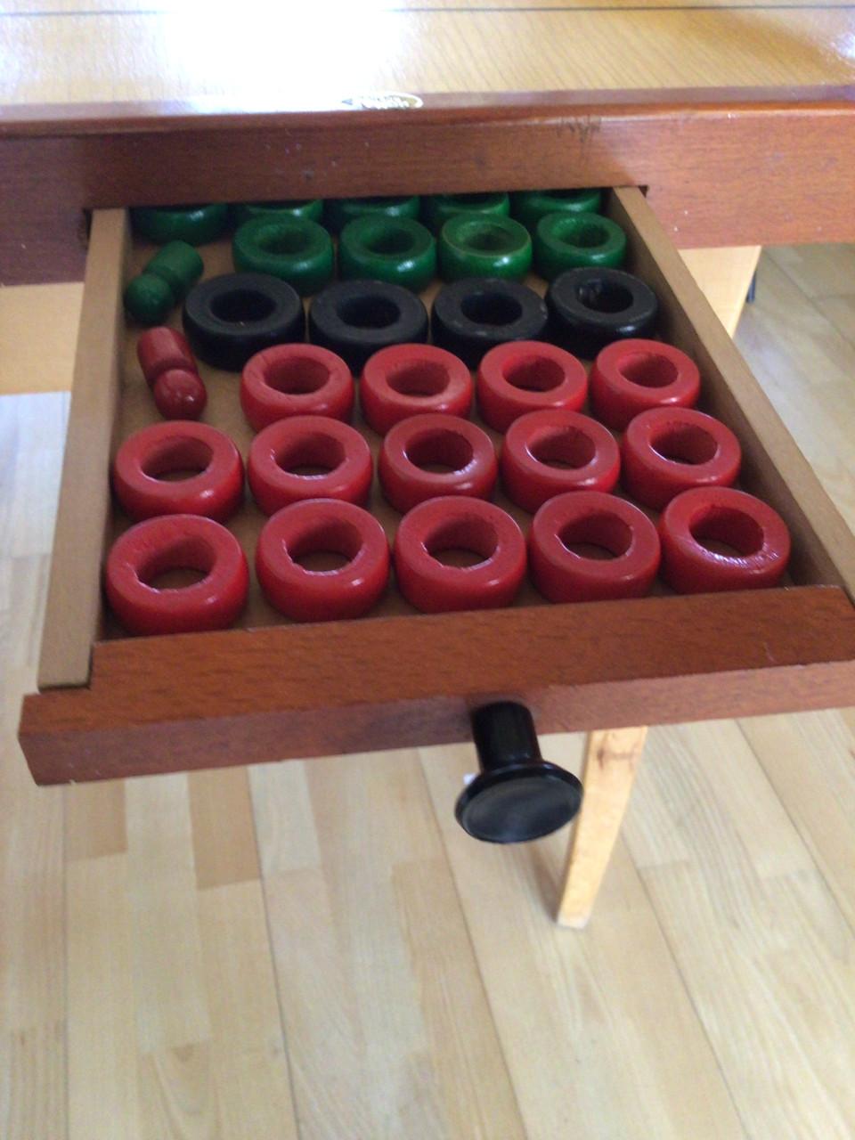 Vintage H - ringspel ( ringbiljart)