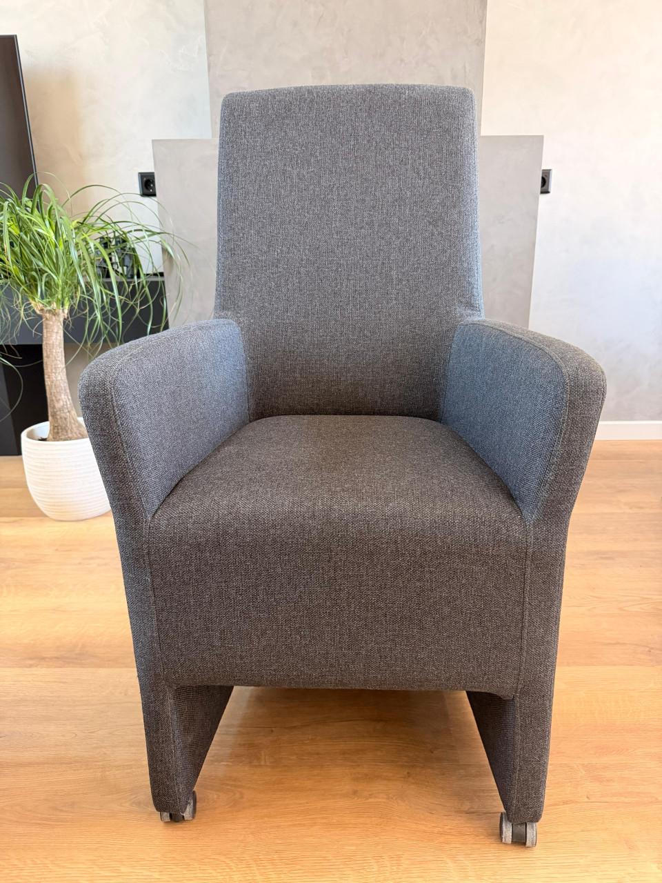 4 eetkamerstoelen