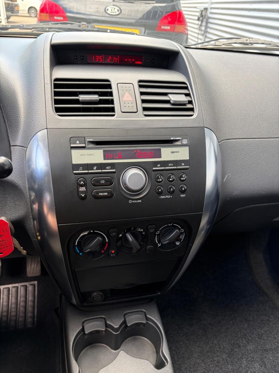 Suzuki Sx4 1.6 shogun met trekhaak