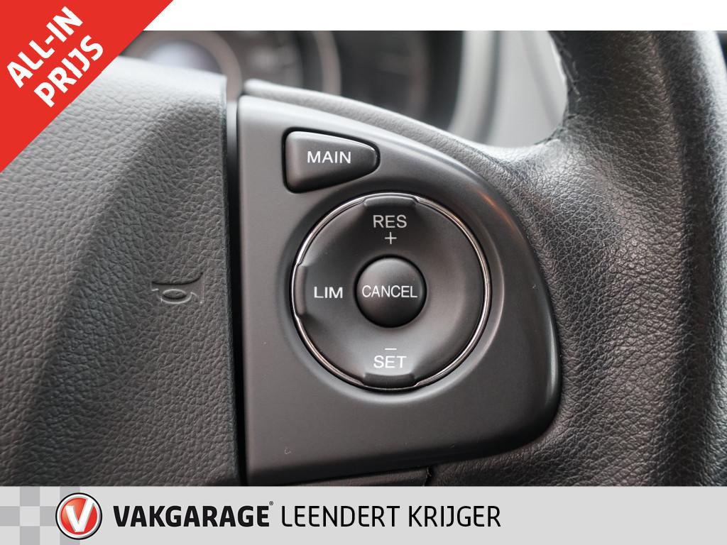 Honda CR-V 2.0 elegance 12 maanden bovag garantie | rijklaarprijs
