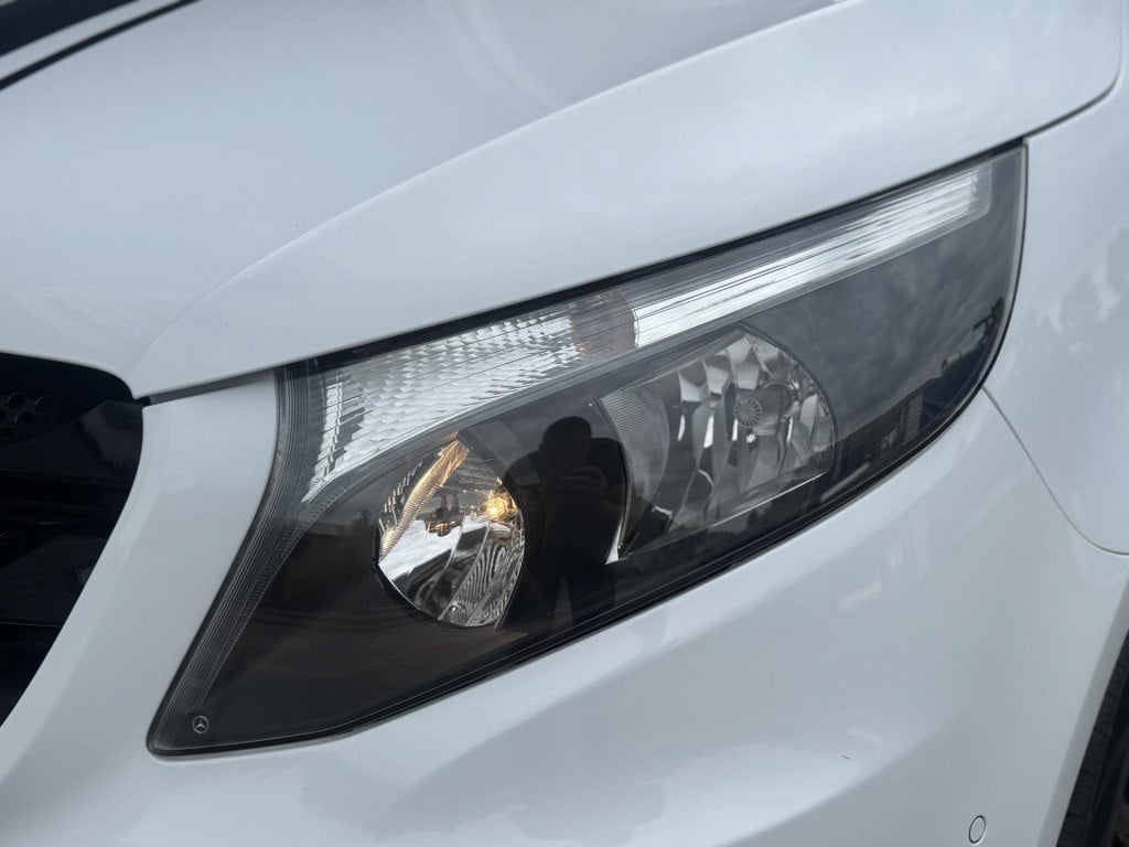 Mercedes-Benz Vito 114 cdi lang dc comfort dubbel cabine / navi / camera / 