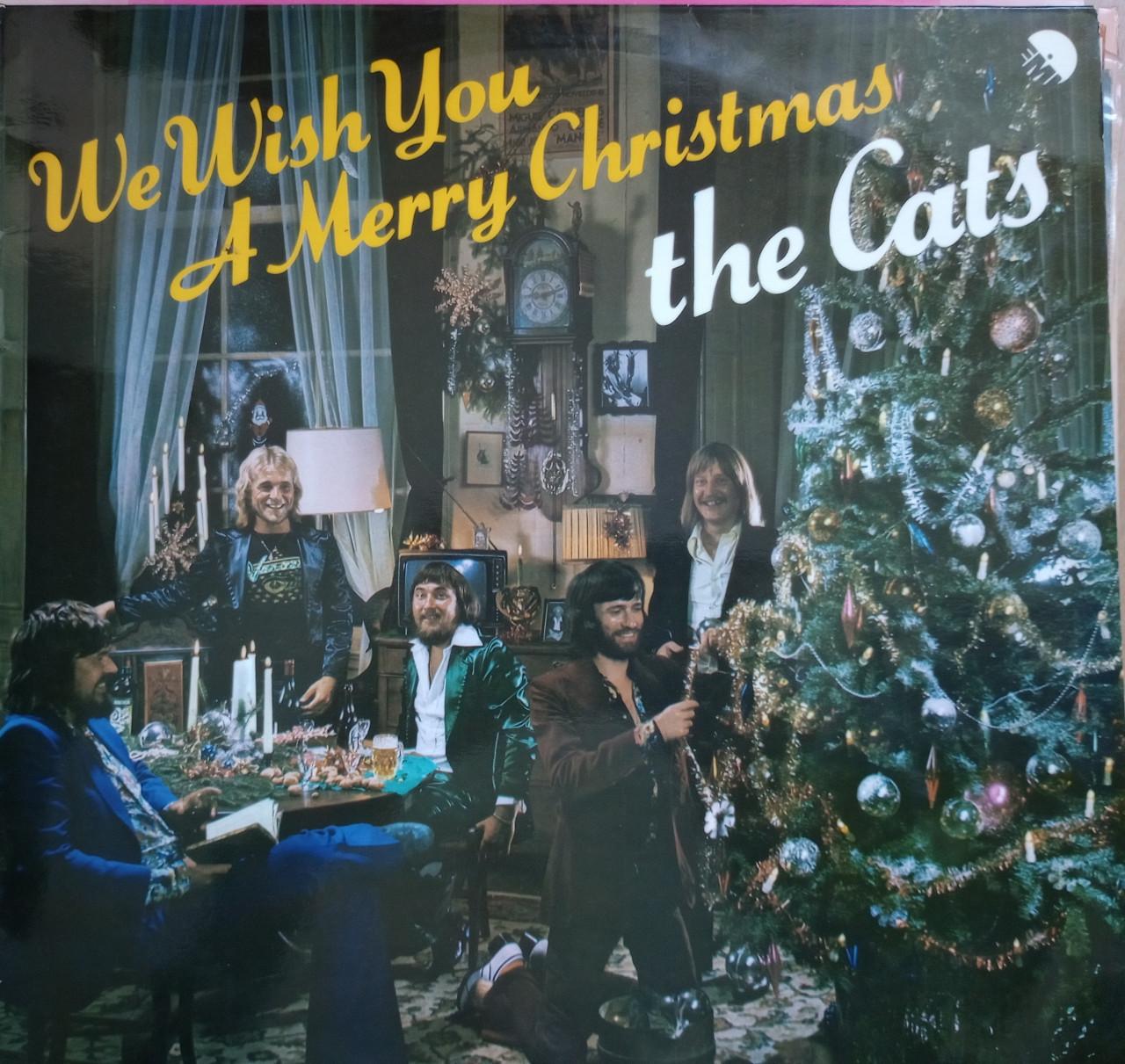 The Cats (4 verschillende platen)