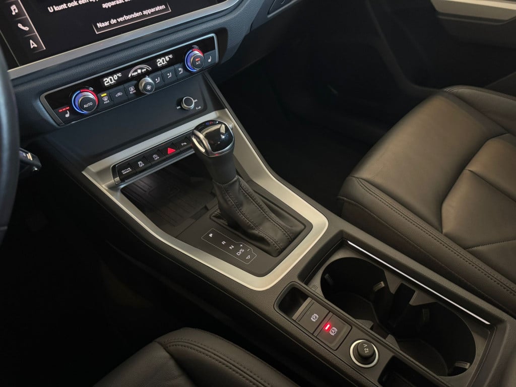 Audi Q3 sportback 35 tfsi s edition