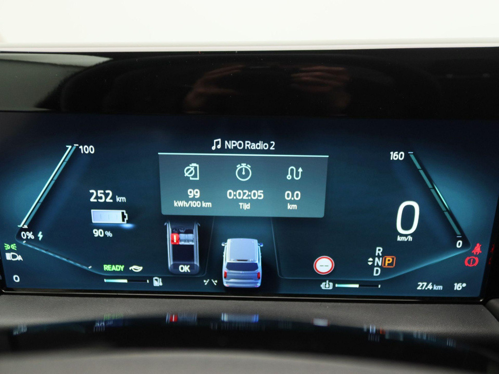 Ford E-transit cust. 340 l2h1 limited 65 kwh | voorraad van mossel | winter