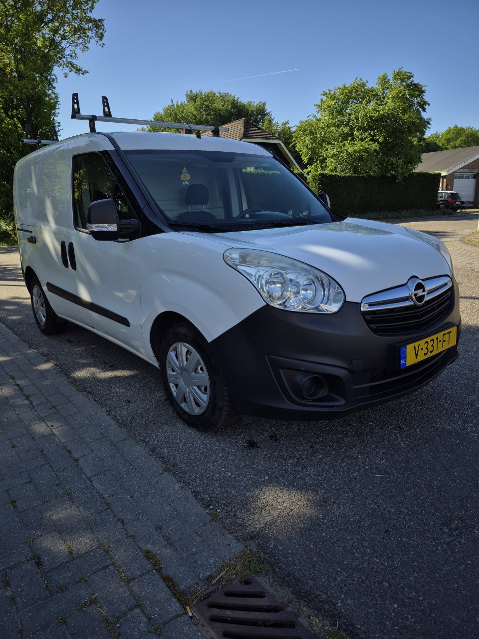 Bedrijfswagen