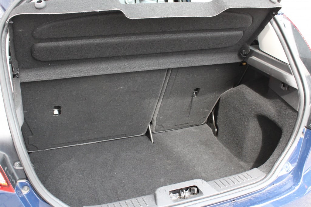 Ford Fiesta 1.0 style ultimate