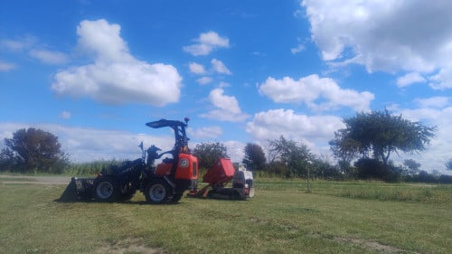 Grondverzet machines Te Huur