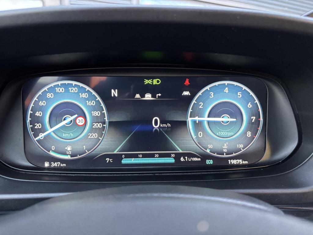 Hyundai I 20 1.0 t-gdi comfort smart