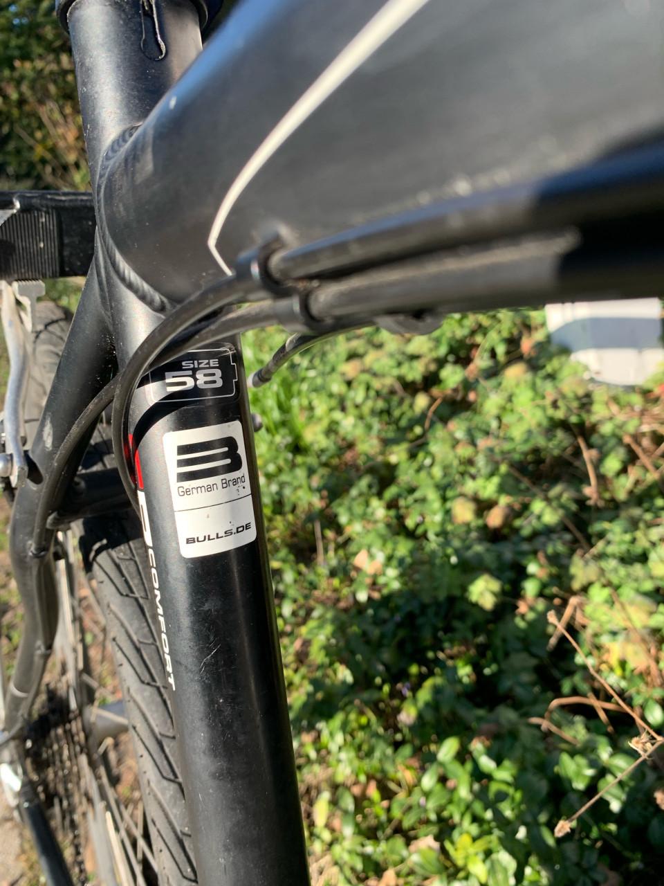 Mooie Bulls wildcross herenfiets