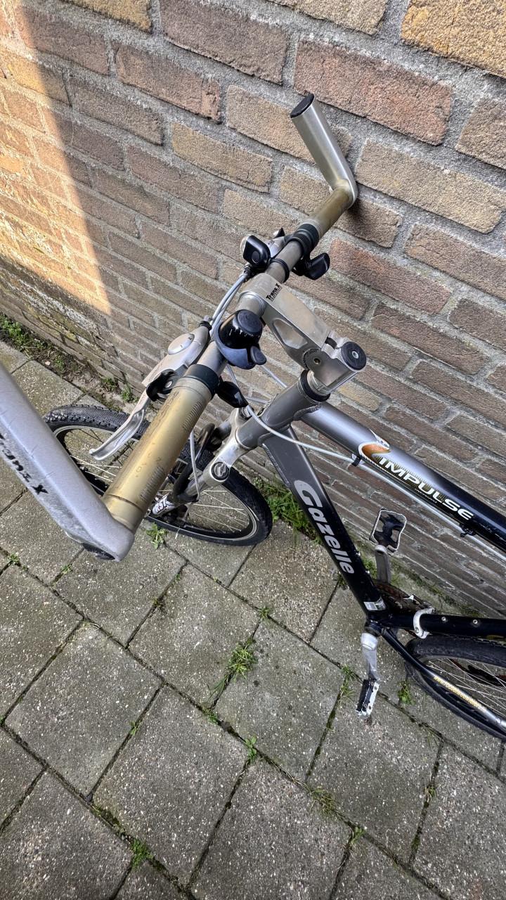 Gazelle mountainbike