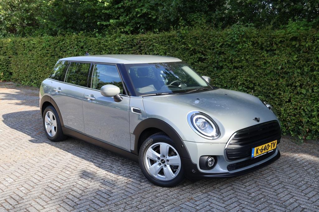 Mini Clubman 1.5 cooper pepper