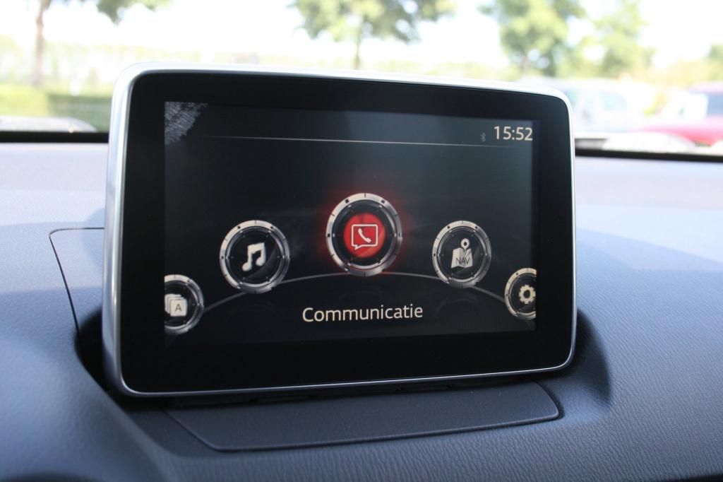 Mazda 2 1.5 skyactiv-g gt-m line / pdc / stoelverwarming / navi