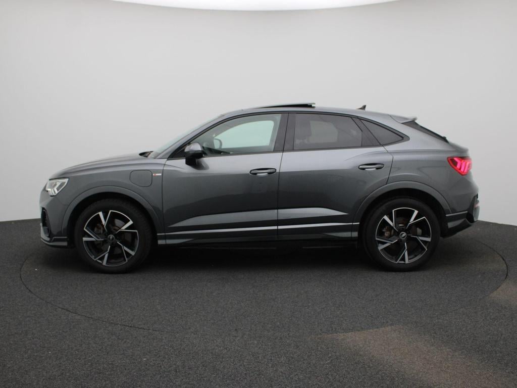 Audi Q3 sportback 45 tfsi e s edition | panoramadak | 2x s-line | automaat 