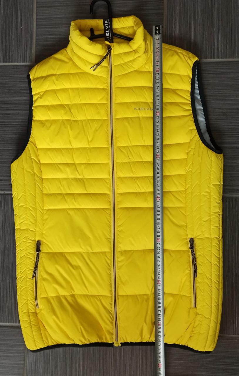 Kjelvik Denise bodywarmer - nooit gedragen