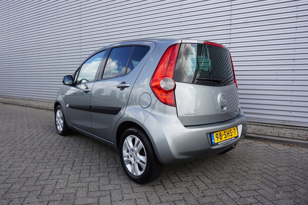 Opel Agila 1.0 edition airco / elektr. ramen / lm velgen / nap