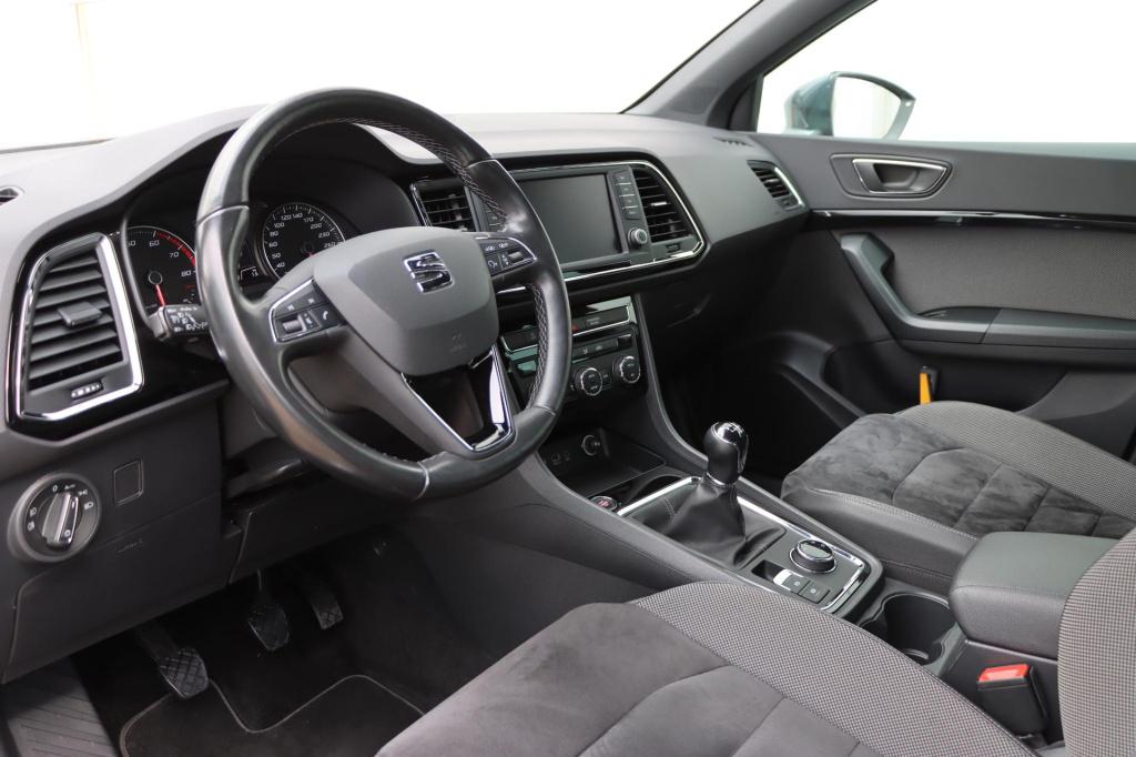 Seat Ateca 1.4 ecotsi xcellence | keyless | camera | carplay