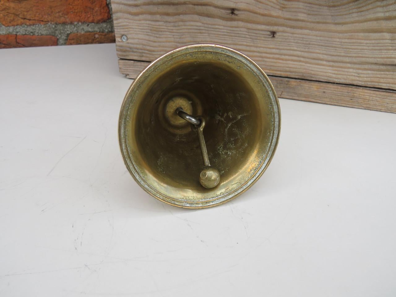 Koperen Tafel bel Napoleon