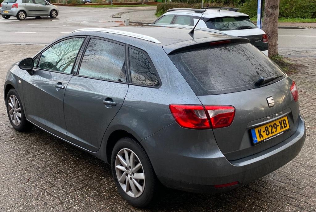 Seat Ibiza st 1.4 style