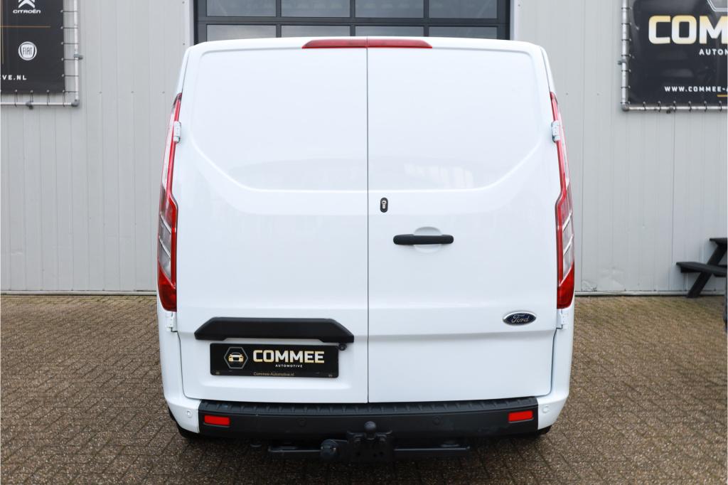 Ford Transit Custom 320 2.0 tdci l2h1 trend inrichting sortimo i ac i cr.co