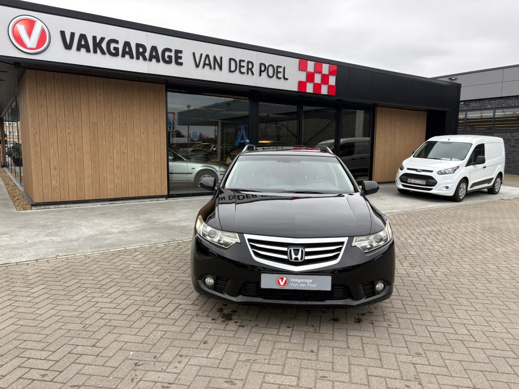 Honda Accord tourer 2.0 executive